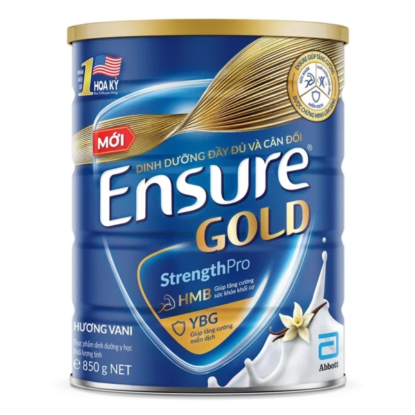 Sữa Ensure