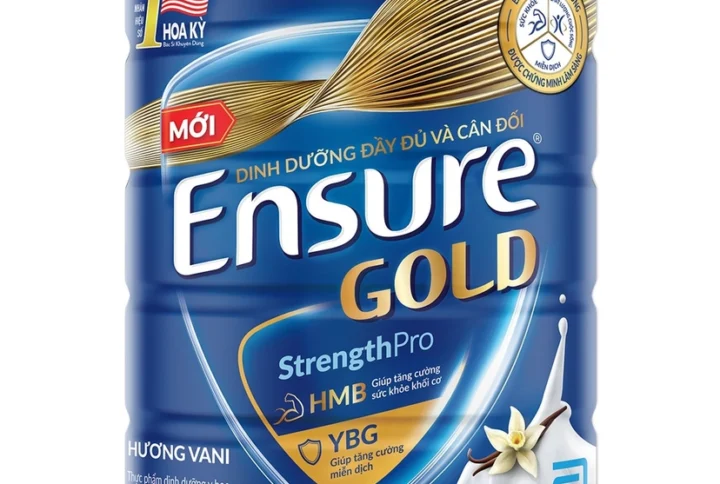 Sữa Ensure