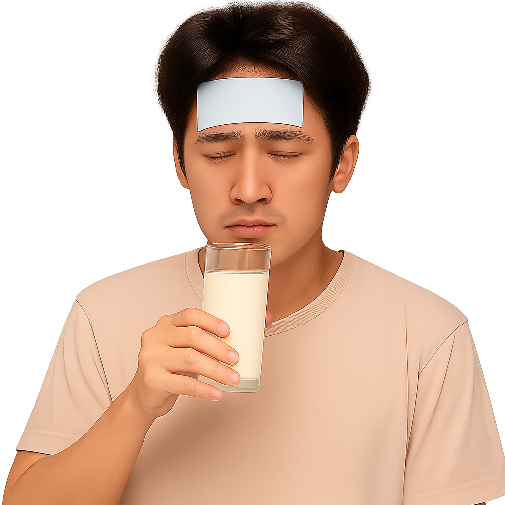 Sữa cho người bệnh