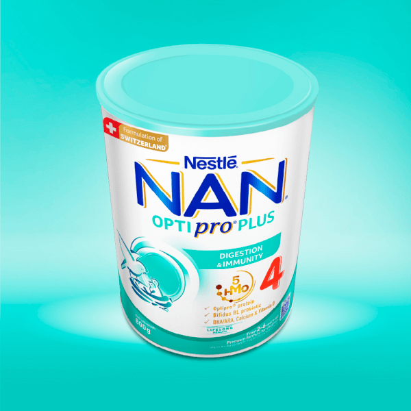 Sữa Nan Optipro Plus 4