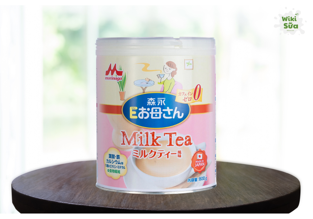 Sữa bầu Morinaga