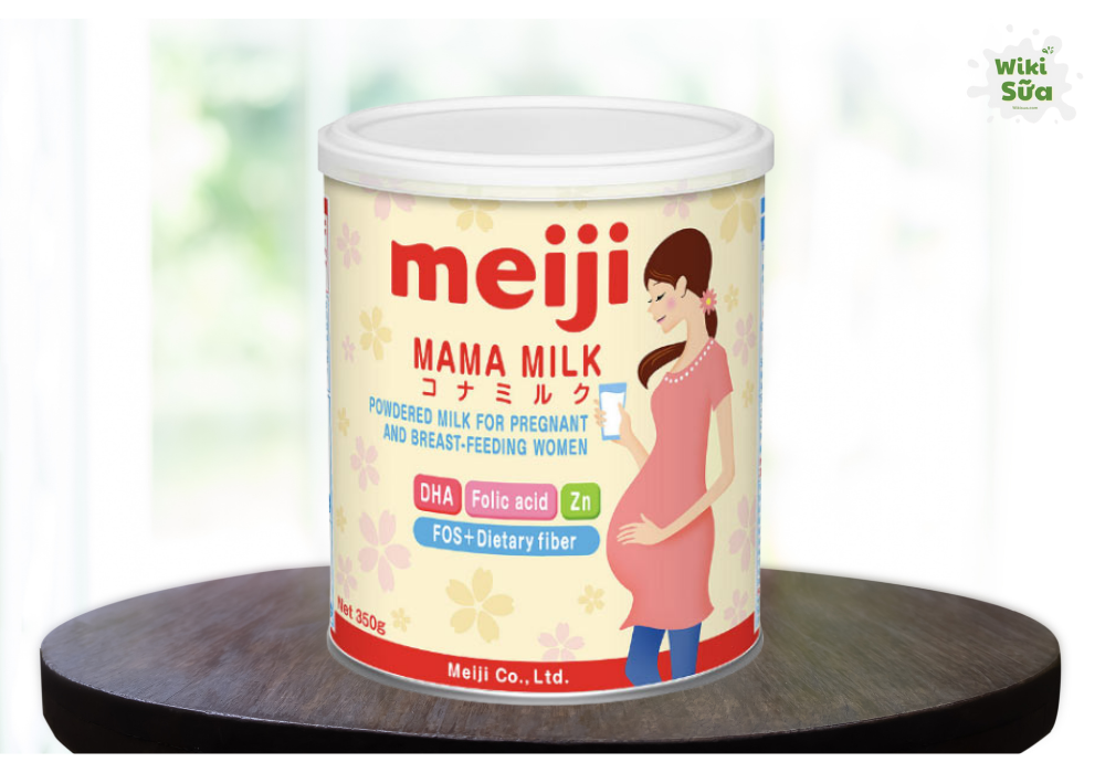 Sữa bầu Meiji Mama