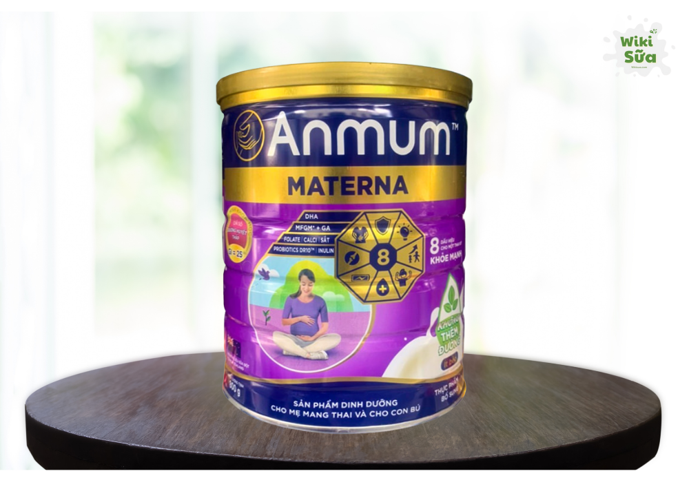 Sữa bầu Anmum Materna