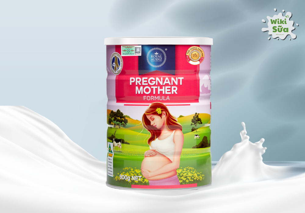 Sữa Royal AUSNZ hoàng gia Úc