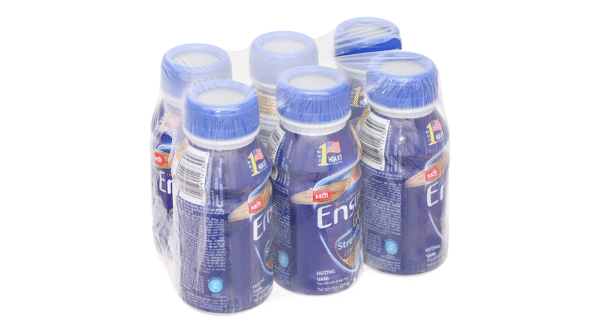 Lốc 6 chai sữa Ensure Gold