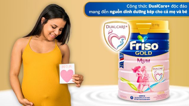 Sữa bột Frisomum gold hương cam