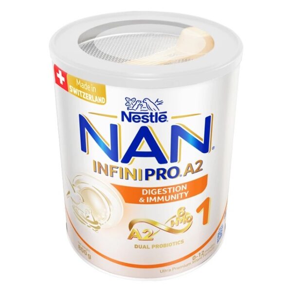 Sữa NAN INFINIPRO A2 số 1 800g