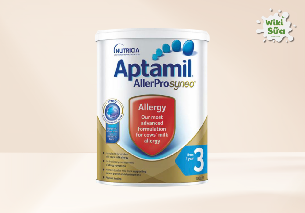 Sữa Aptamil AllerPro Syneo số 3