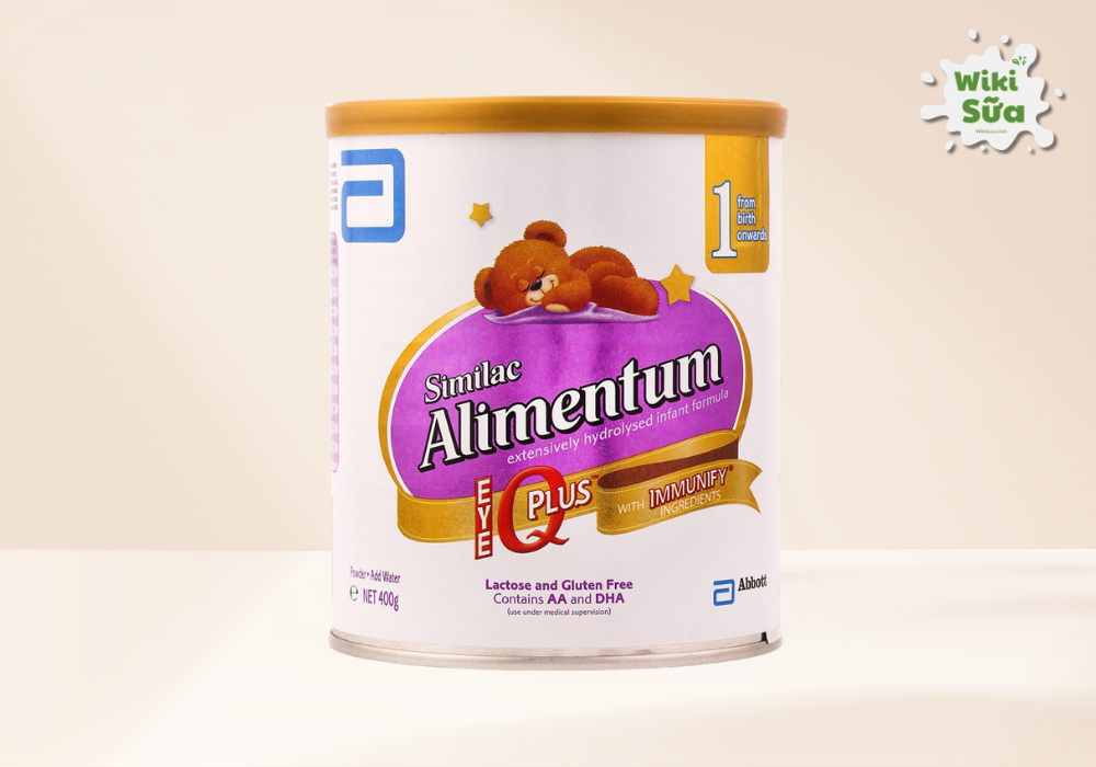 Sữa Similac Alimentum Abbott