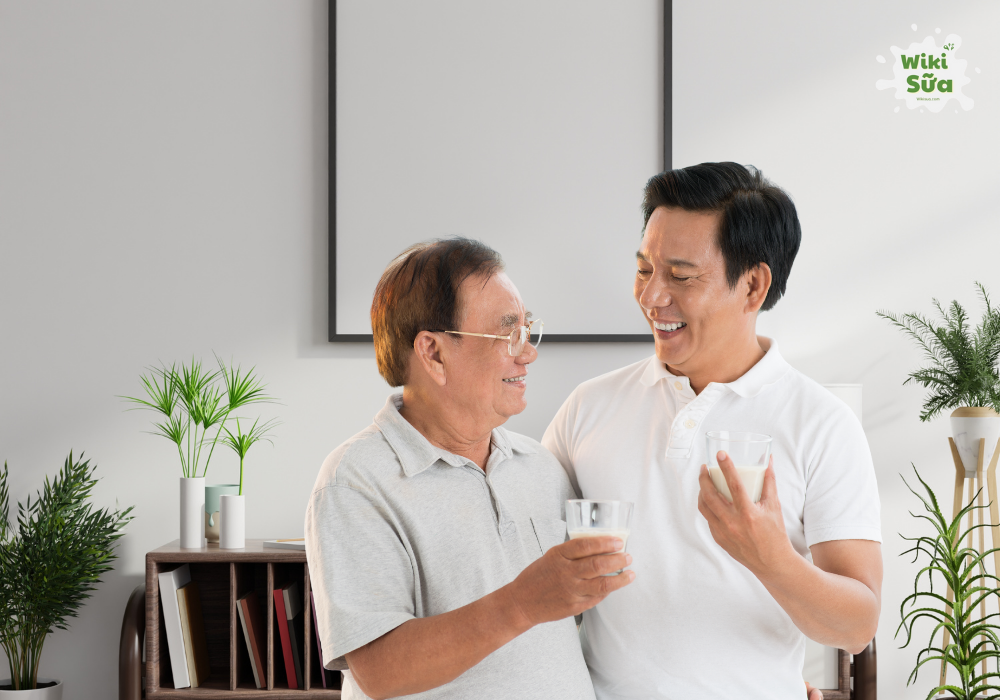 Sữa dành cho cho người bị cao huyết áp giúp ổn định đường huyết tốt nhất