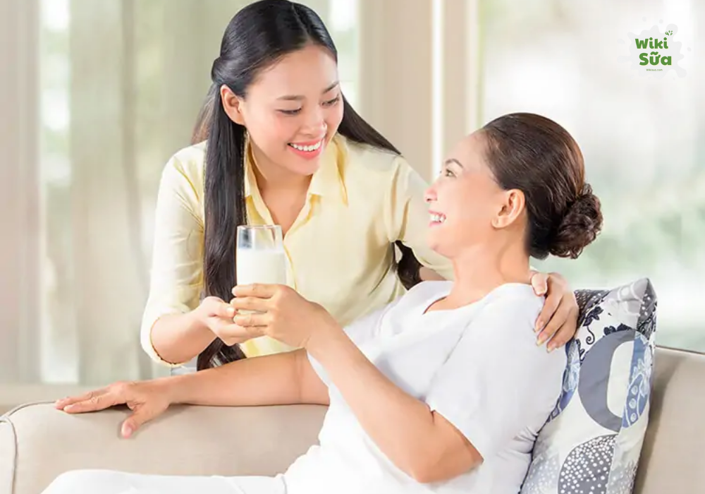 Sữa cao huyết áp giúp ổn định đường huyết và tốt cho tim mạch