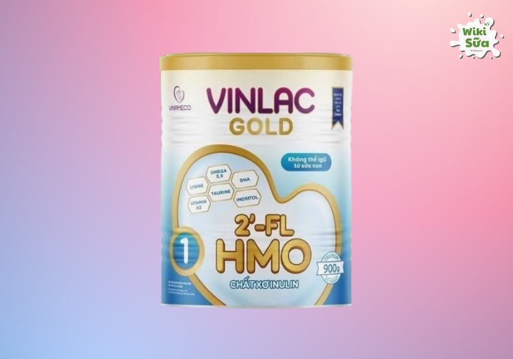 Sữa Vinlac Gold 