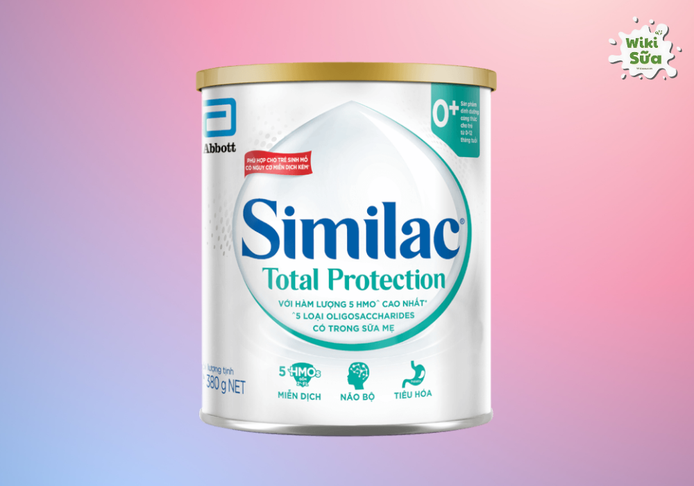 Sữa Similac total protection