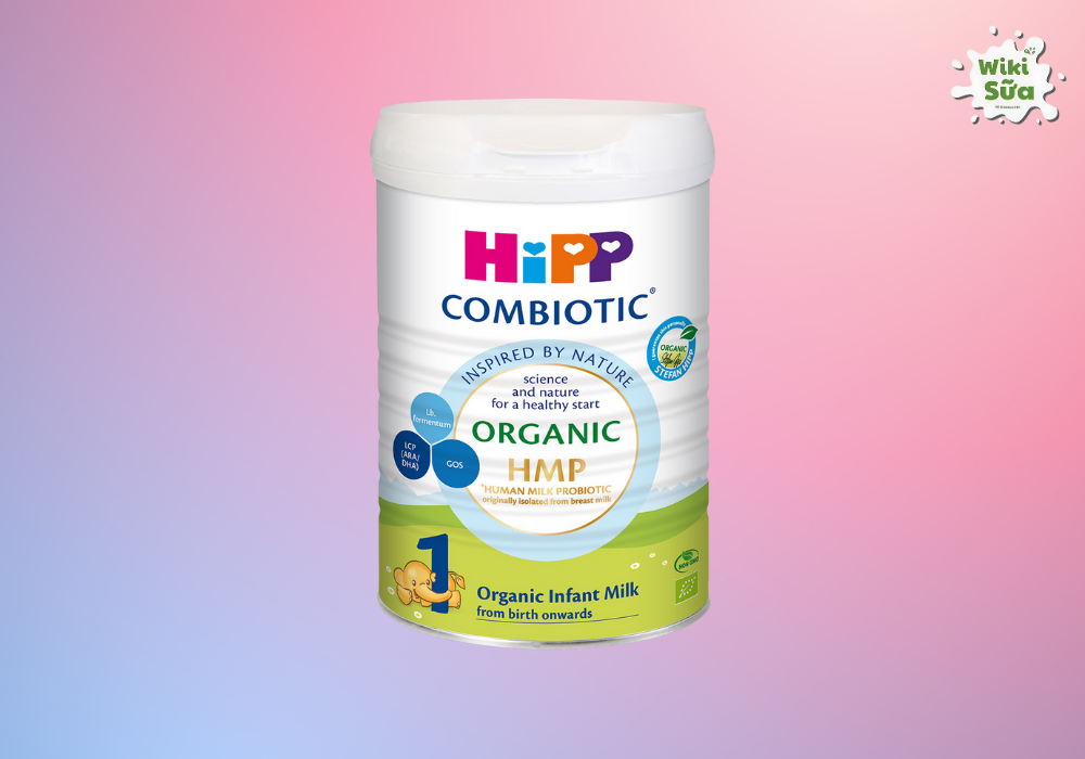 Sữa HiPP HMP 