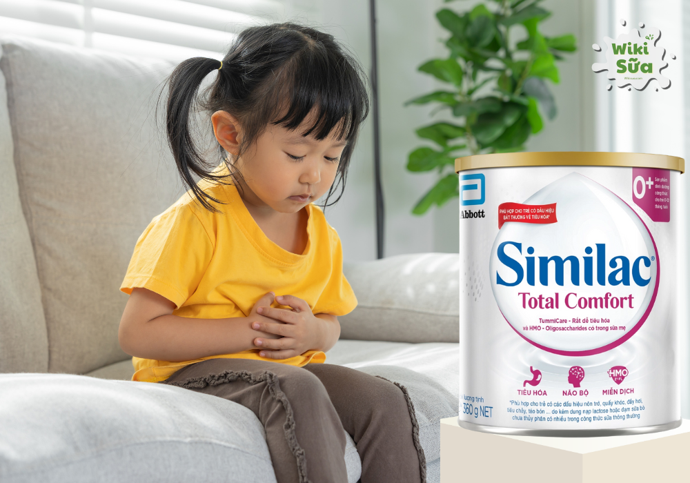 Sữa Similac Total Comfort