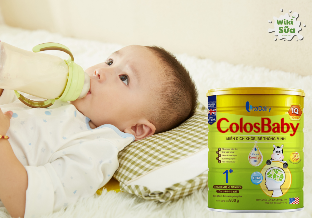 Sữa ColosBaby Gold