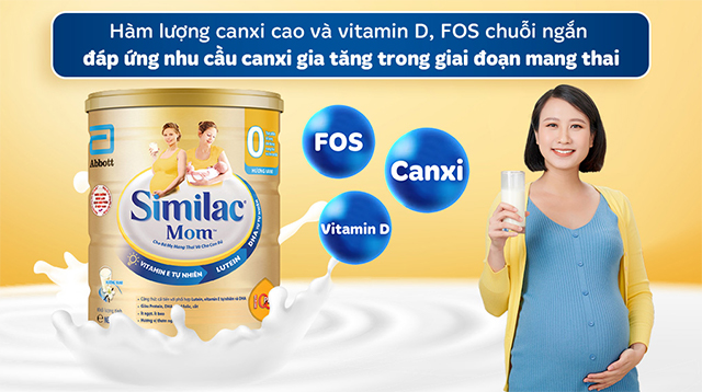Thành phần dinh dưỡng của sữa