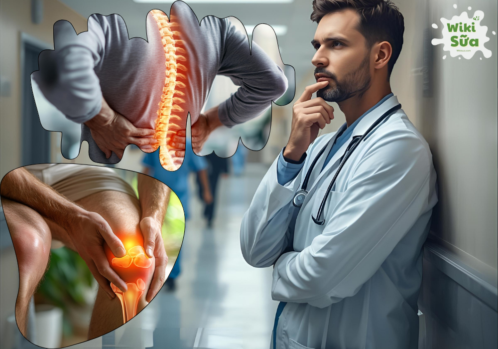 Tìm hiểu về bệnh gút (gout)