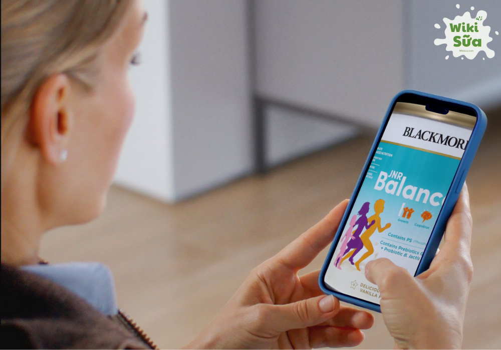 Tìm hiểu về sữa cao năng lượng là gì