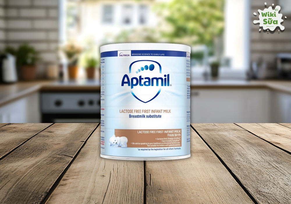 Sữa Aptamil Lactose Free