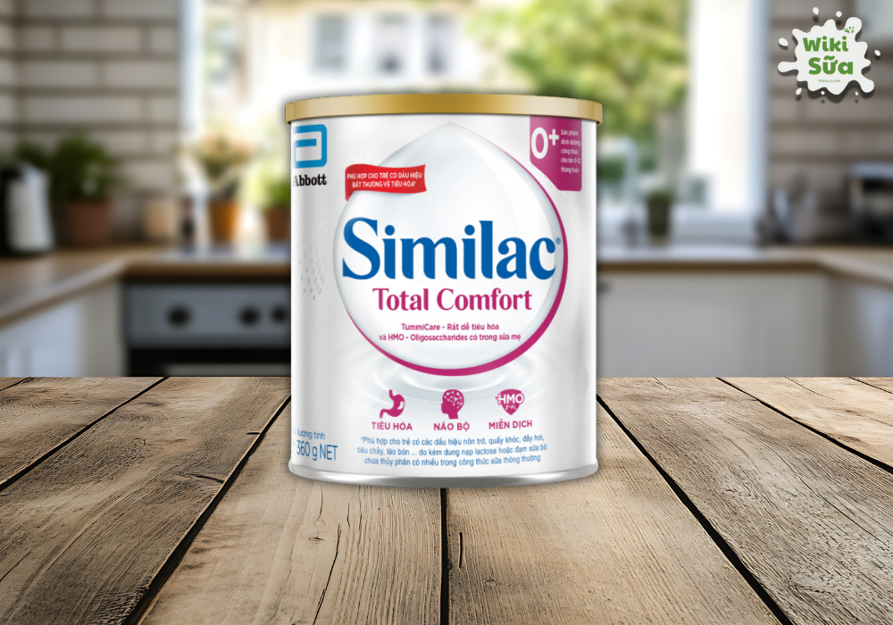 Sữa Similac Total Comfort