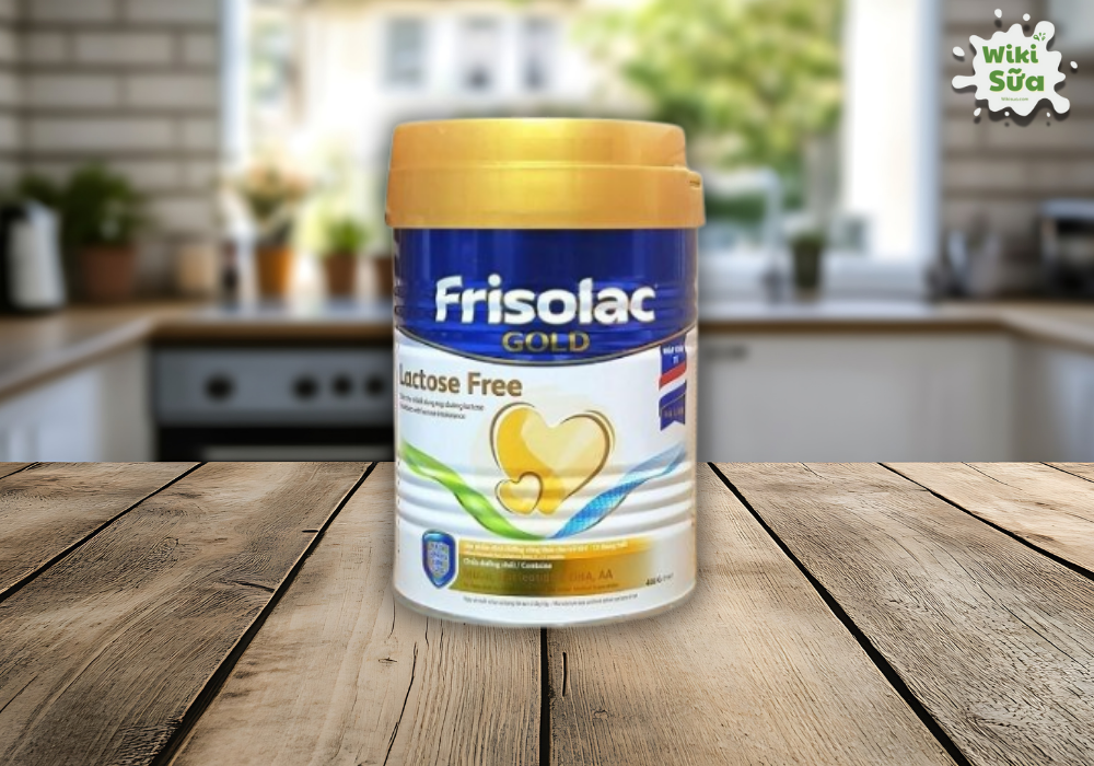 Sữa Friso Gold Comfort