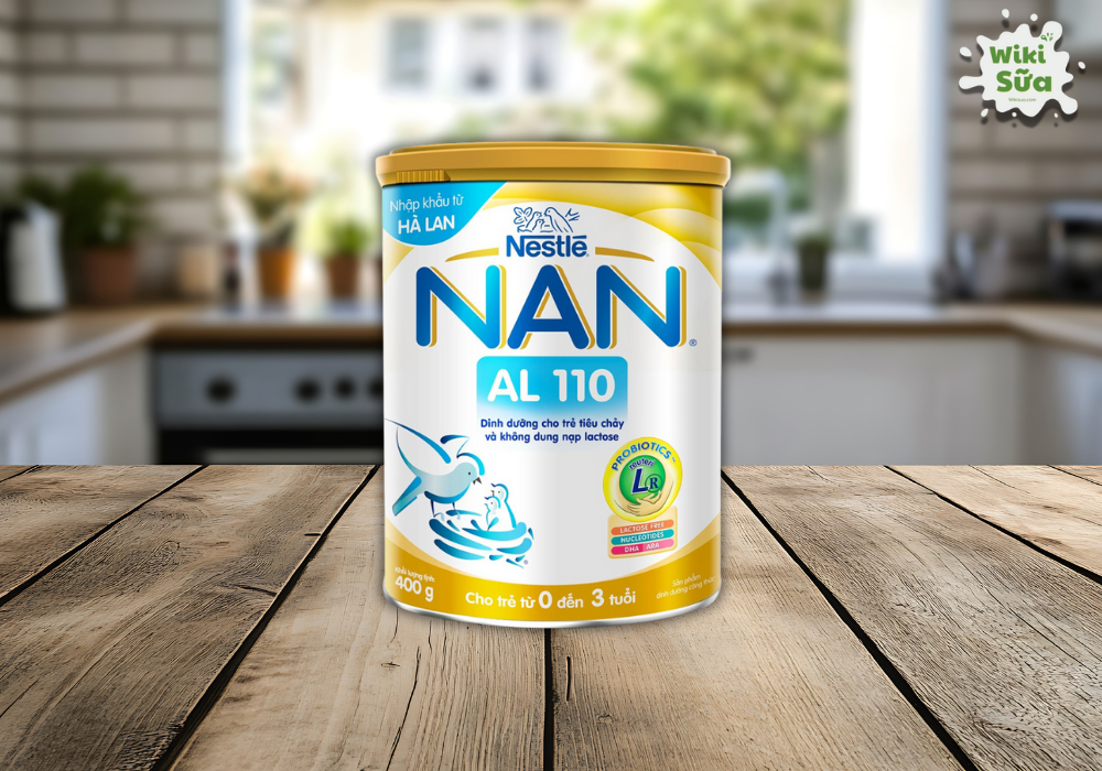 Sữa Nan AL 110