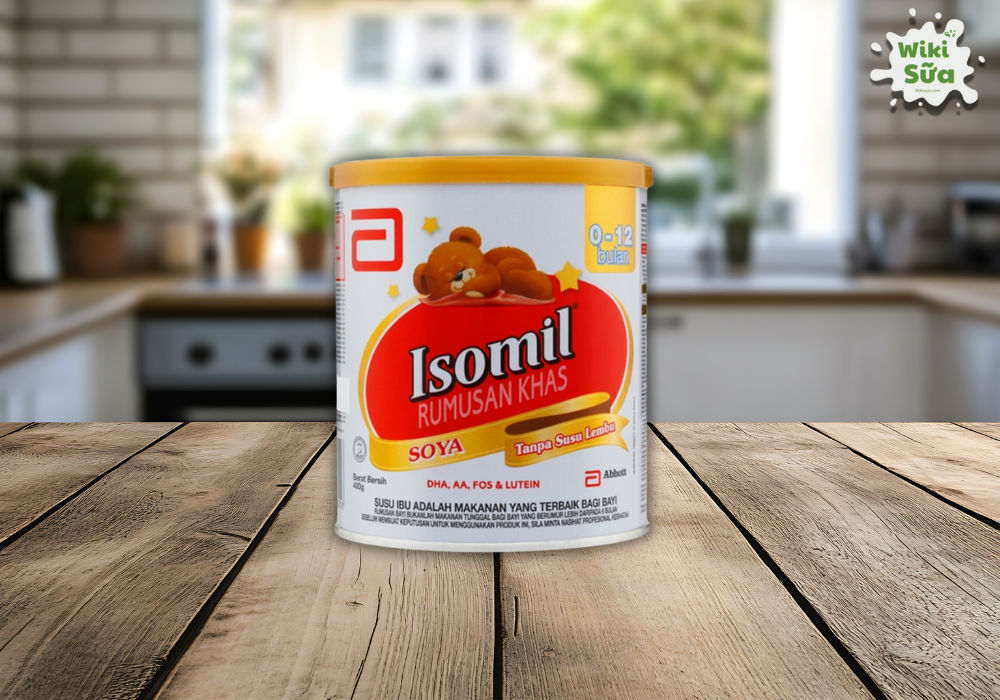 Sữa Similac Isomil IQ 1