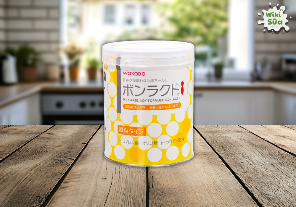 Sữa Wakodo Bonlact I