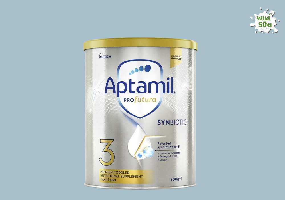 Sữa bột Aptamil Úc