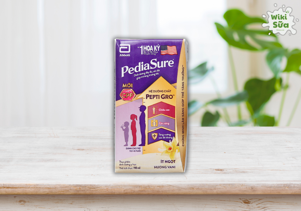 Sữa pha sẵn Abbott PediaSure