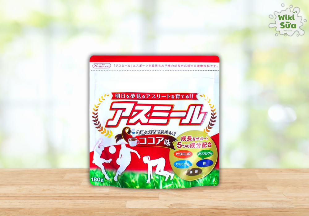 Sữa Asumiru
