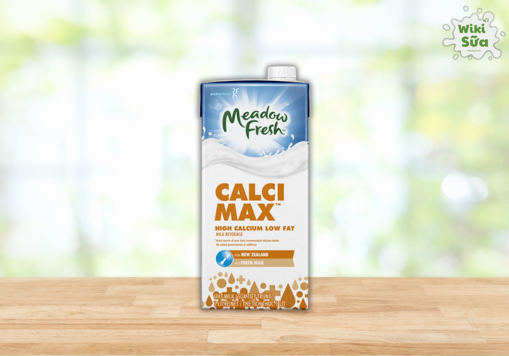 Sữa Meadow Fresh Calci Max
