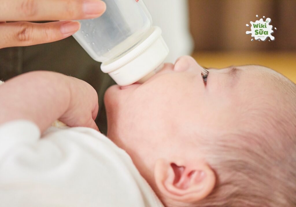 Ba mẹ nên chọn sữa free lactose cho trẻ bất dung nạp lactose