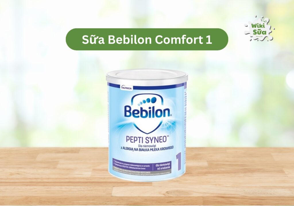 Sữa Bebilon Comfort 1
