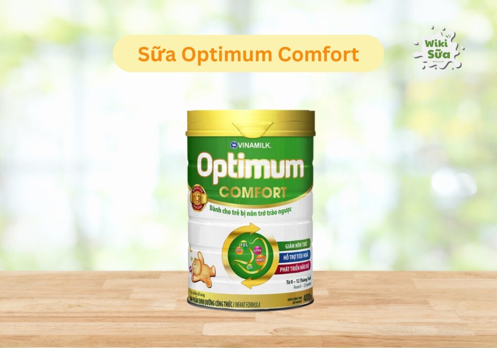 Sữa Optimum Comfort