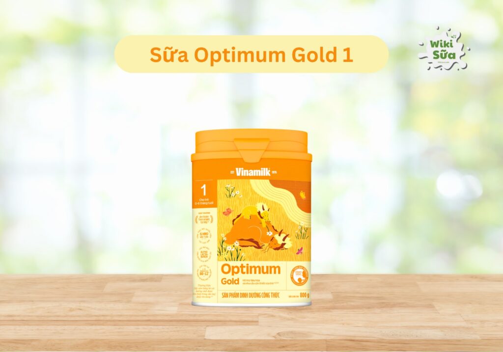 Sữa Optimum Gold 1
