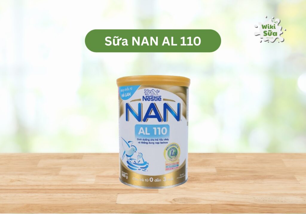 Sữa bột NAN AL110