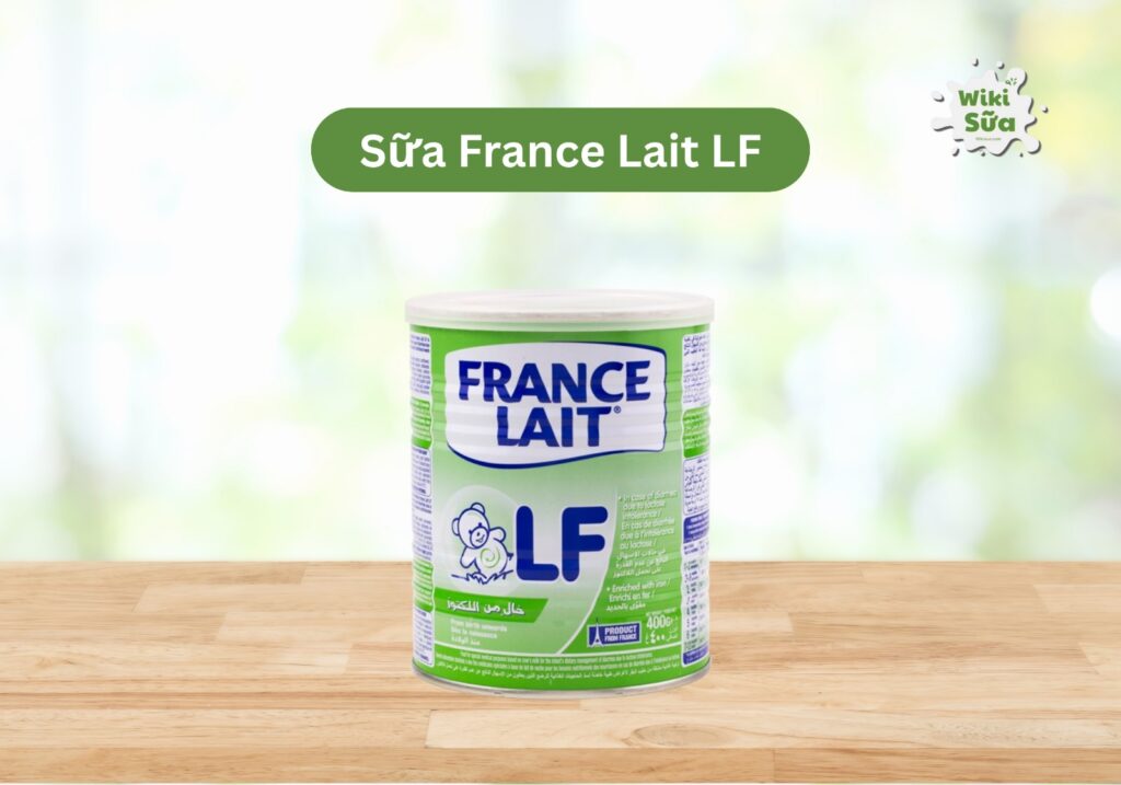 Sữa công thức France Lait LF