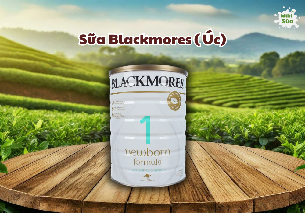 Sữa Blackmores Úc