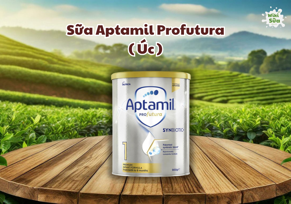 Sữa Aptamil Profutura 