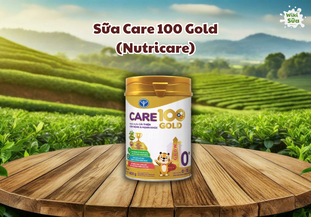 Sữa Care 100 Gold 