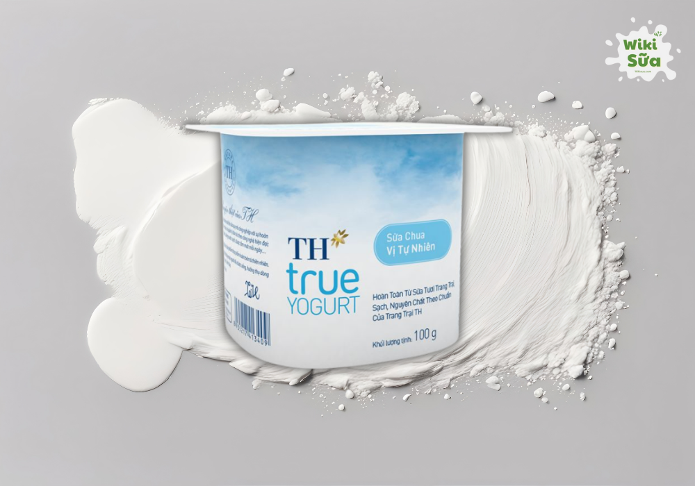 Sữa chua TH True Milk