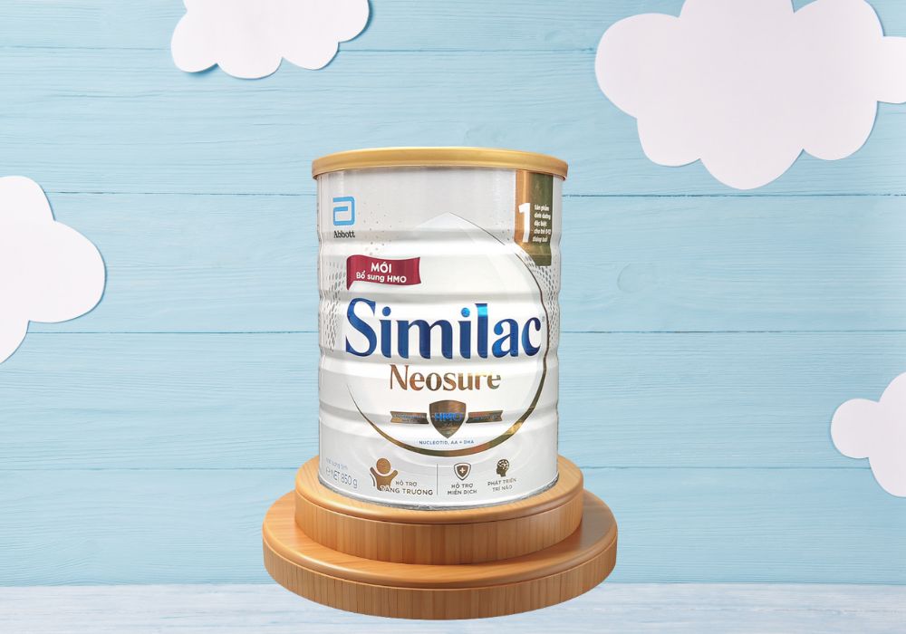 sữa Similac High Energy