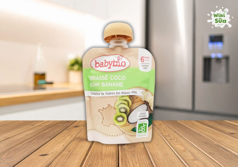 Sữa chua Babybioplo 