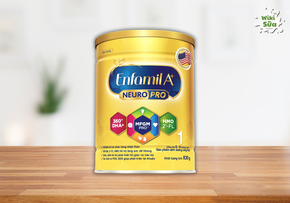Enfamil A+ NeuroPro số 1