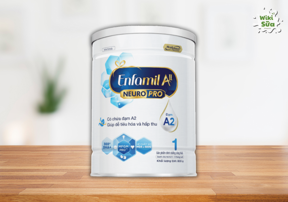 Enfamil A2 NeuroPro số 1