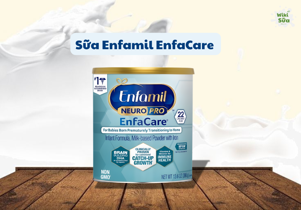 Sữa Enfamil Enfacare 