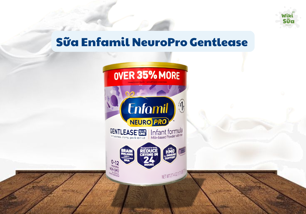 Sữa Enfamil Neuro Pro Gentlease 