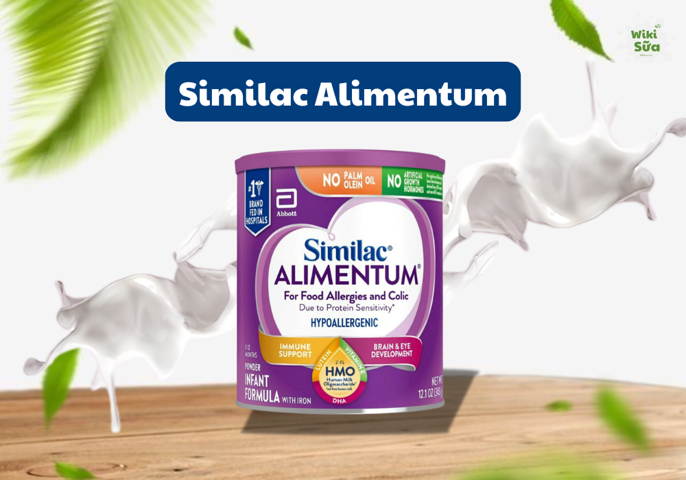 Sữa Similac Alimentum